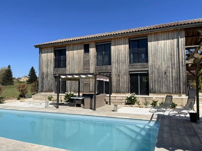 Maison à vendre, 182m², Saint-Avit-Sénieur