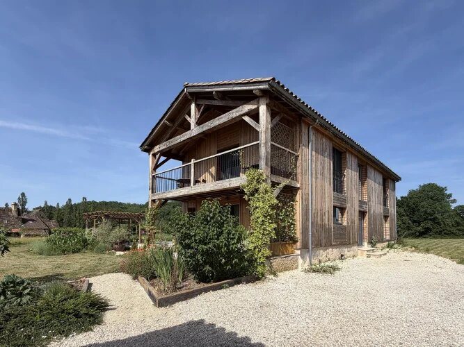 Maison à vendre, 182m², Saint-Avit-Sénieur