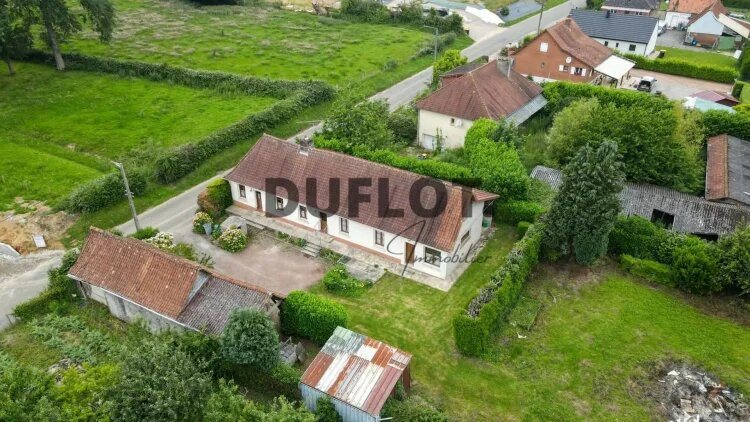 Maison à vendre, 140m², Fressin