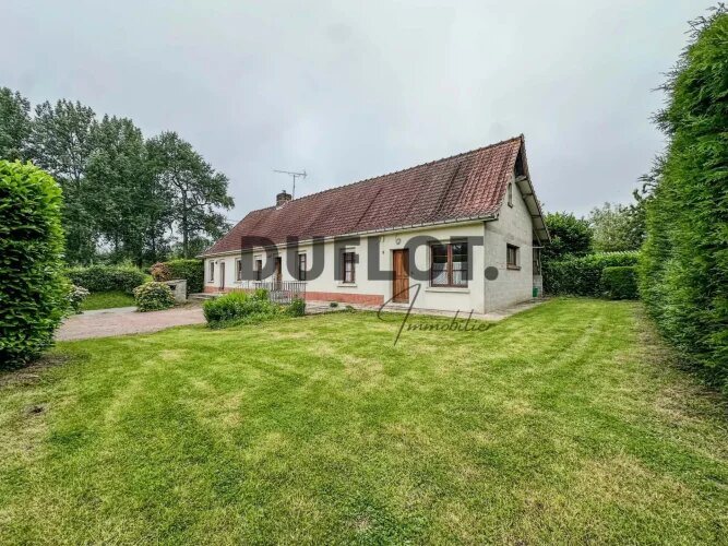 Maison à vendre, 140m², Fressin