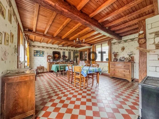 Maison à vendre, 140m², Fressin