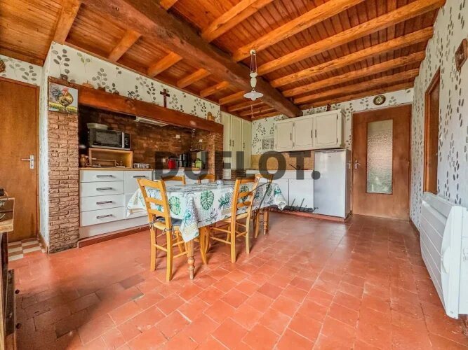 Maison à vendre, 140m², Fressin