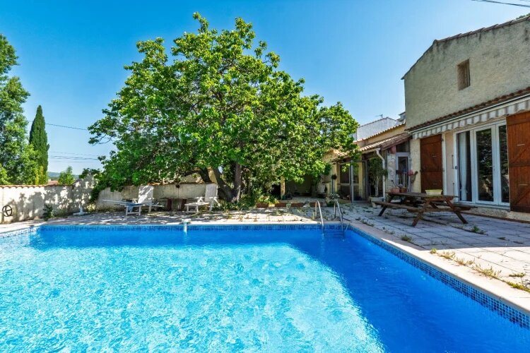 Maison à vendre, 150m², Balaruc-le-Vieux