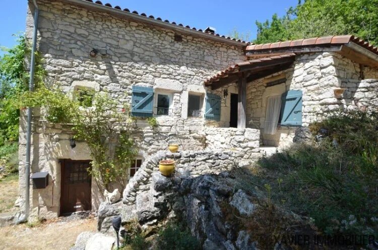 Maison à vendre, 87m², Masquières