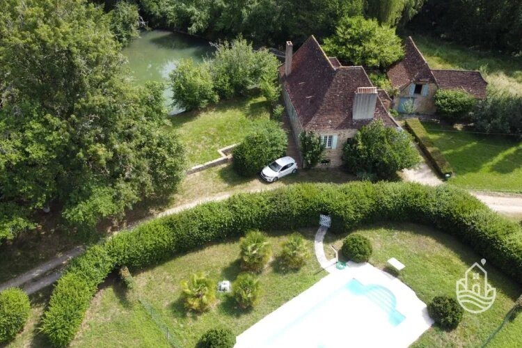 Maison à vendre, 120m², Rouffignac-Saint-Cernin-de-Reilhac