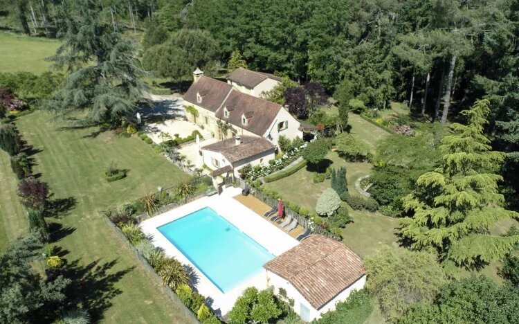 Maison à vendre, 200m², Marminiac