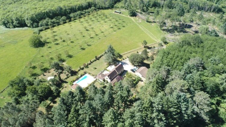 Maison à vendre, 200m², Marminiac