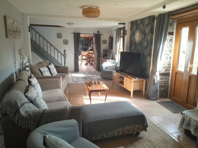 Maison à vendre, 3m², La Trinité-Porhoët