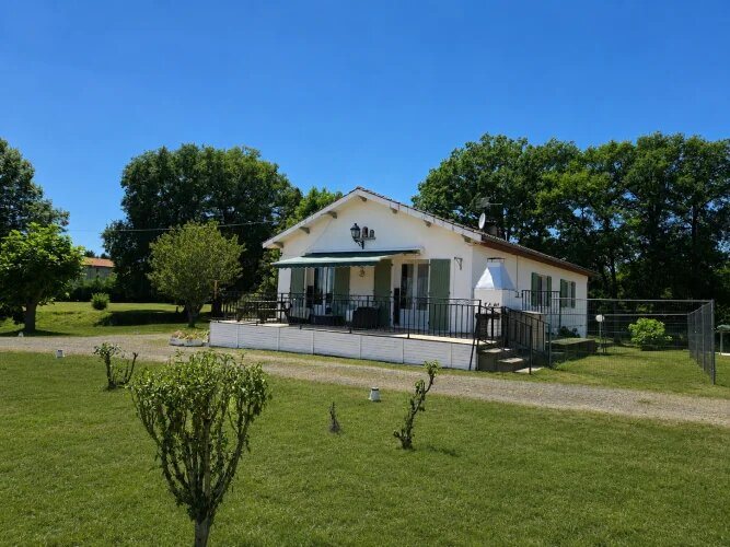 Maison à vendre, 136m², Exideuil-sur-Vienne
