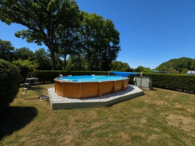 Maison à vendre, 136m², Exideuil-sur-Vienne