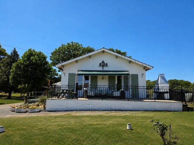 Maison à vendre, 136m², Exideuil-sur-Vienne