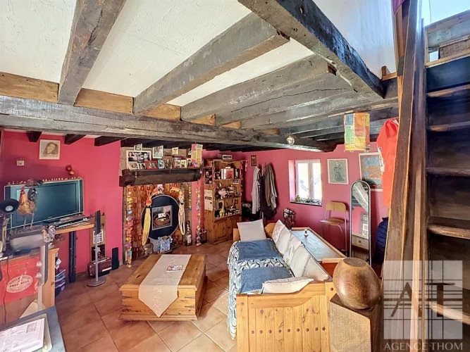 Maison à vendre, 70m², Châtillon-sur-Colmont