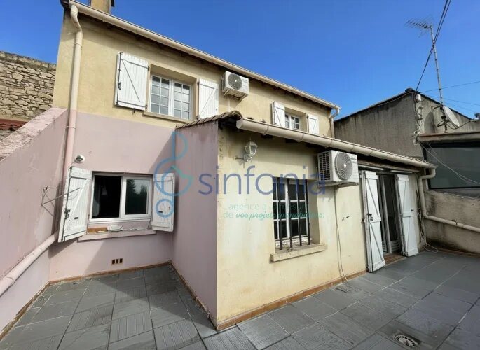 Maison à vendre, 155m², Lunel