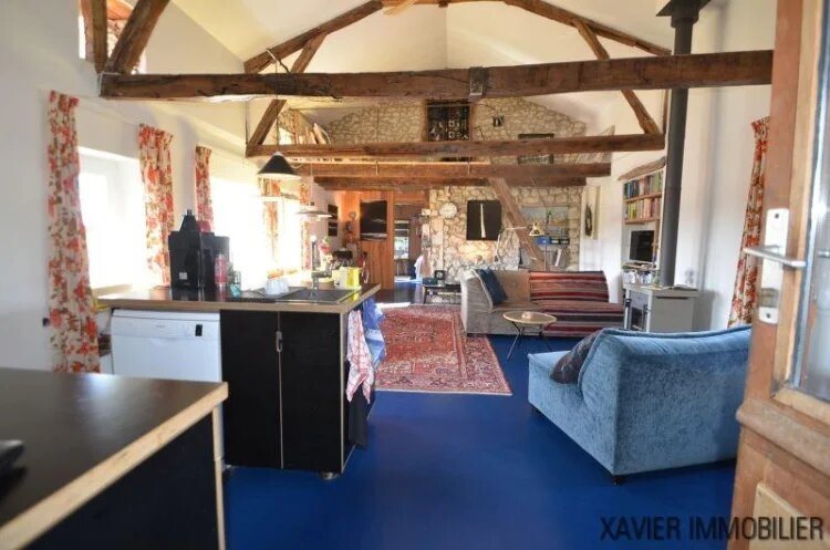 Maison à vendre, 120m², Montaigu-de-Quercy