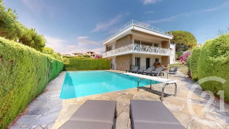 Maison à vendre, 249m², Cagnes-sur-Mer