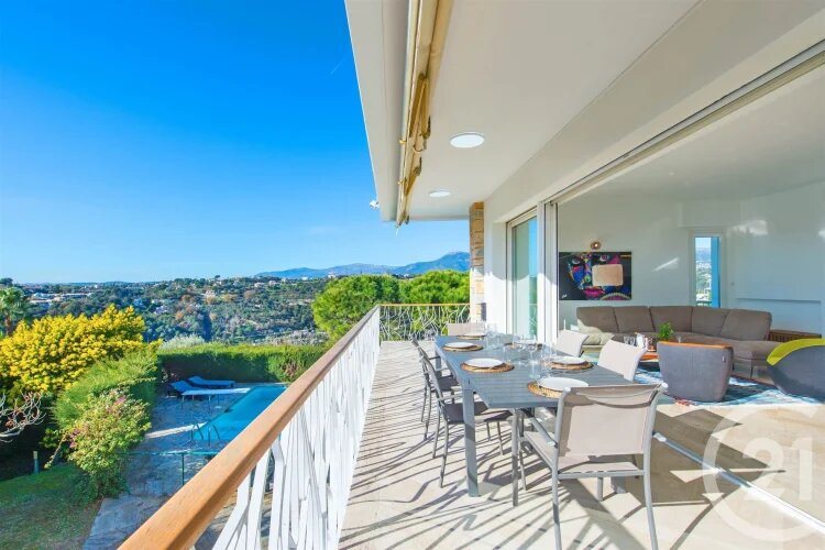 Maison à vendre, 249m², Cagnes-sur-Mer