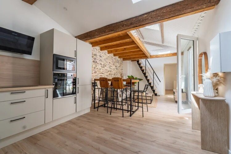 Appartement à vendre, 63m², Sète