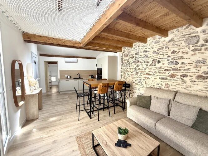 Appartement à vendre, 63m², Sète