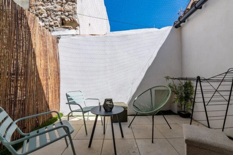 Appartement à vendre, 63m², Sète