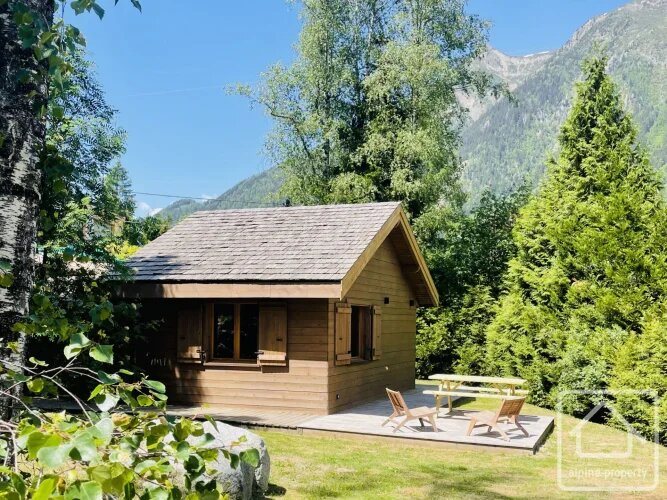 Maison à vendre, 30m², Chamonix-Mont-Blanc