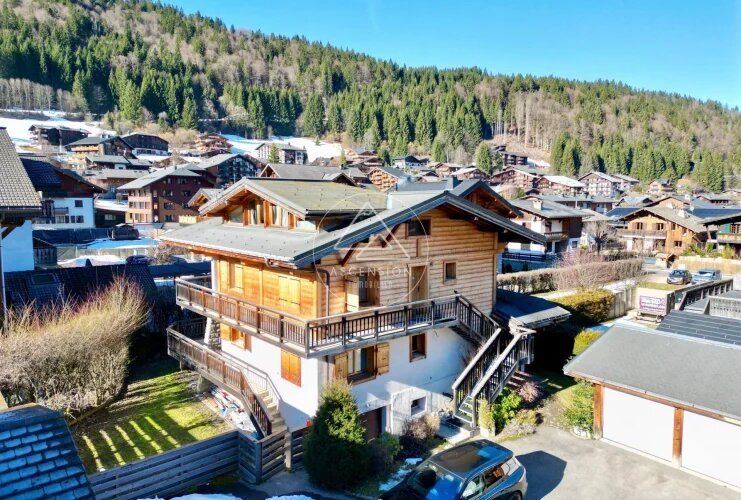 Maison à vendre, 278m², Morzine (Avoriaz)