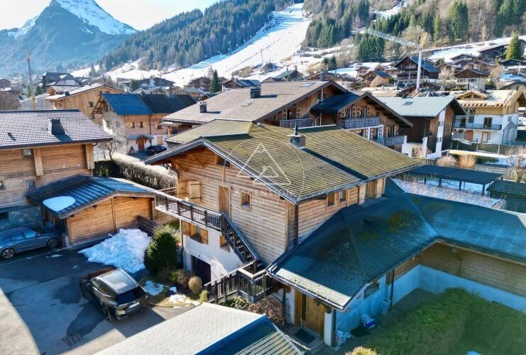 Maison à vendre, 278m², Morzine (Avoriaz)