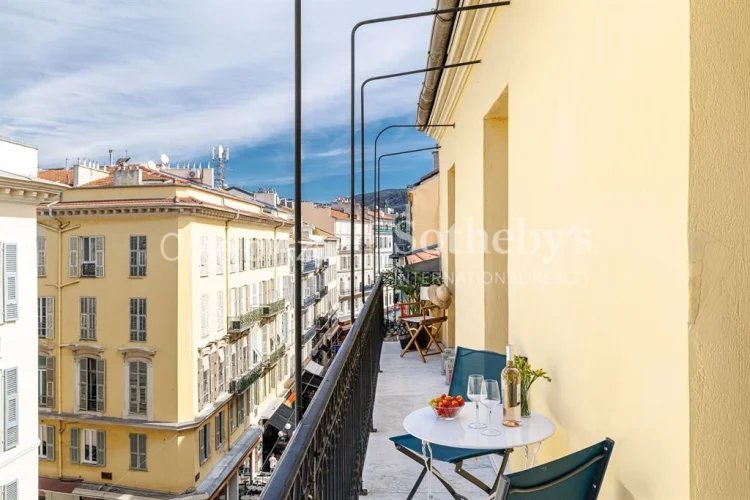 Appartement à vendre, 66m², Nice