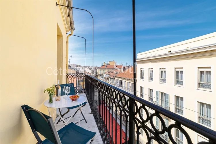 Appartement à vendre, 66m², Nice