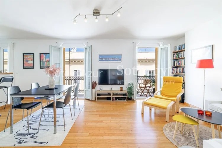 Appartement à vendre, 66m², Nice
