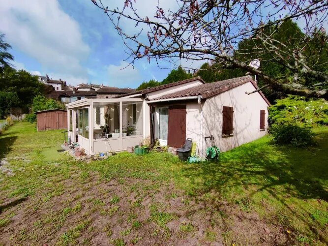 Maison à vendre, 85m², Rochechouart