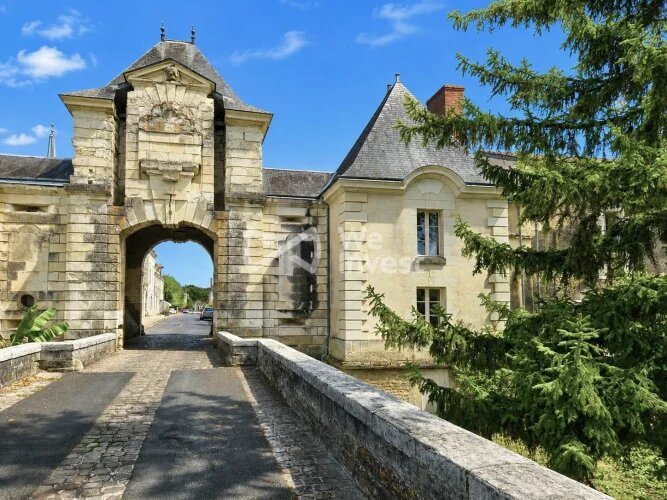 Maison à vendre, 93m², Richelieu