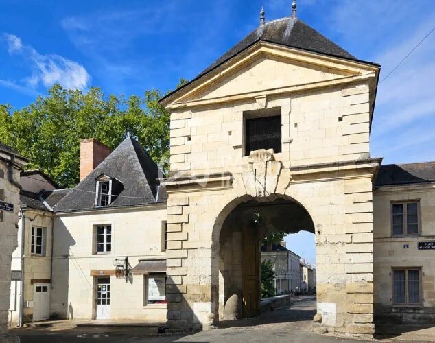 Maison à vendre, 93m², Richelieu