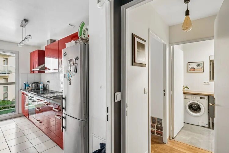Appartement à vendre, 50m², Suresnes