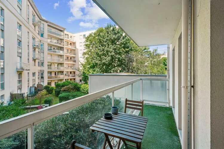 Appartement à vendre, 50m², Suresnes