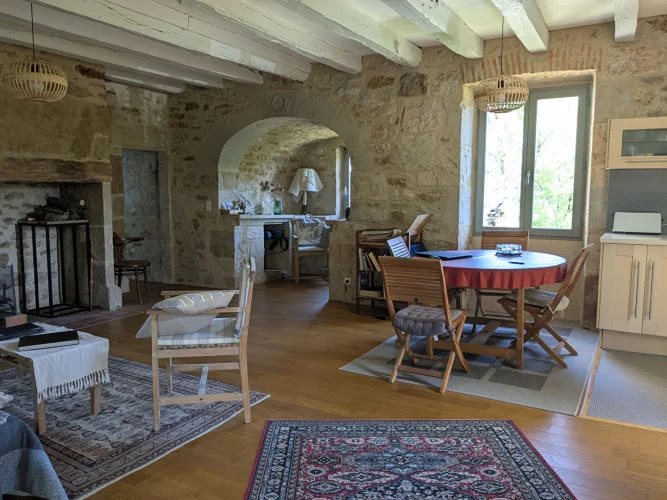Maison à vendre, 120m², Lissac-et-Mouret