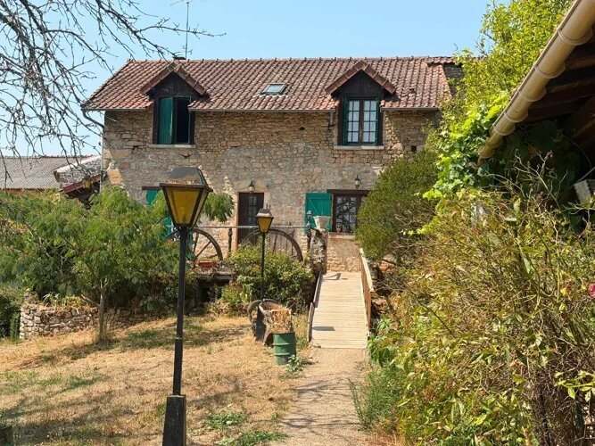Maison à vendre, 121m², Châteauponsac