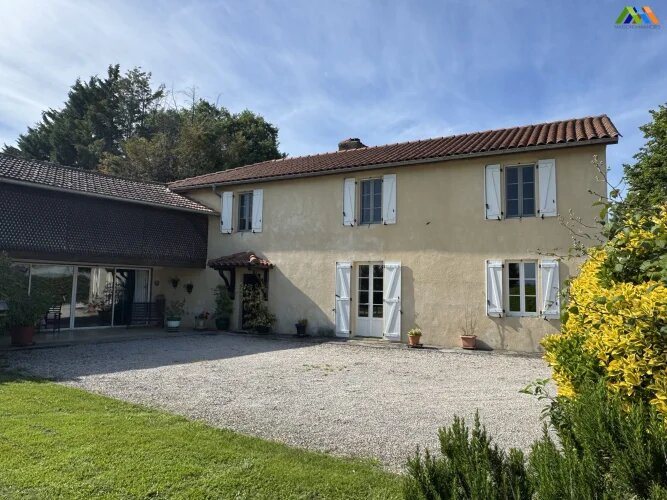 Maison à vendre, 200m², Trie-sur-Baïse