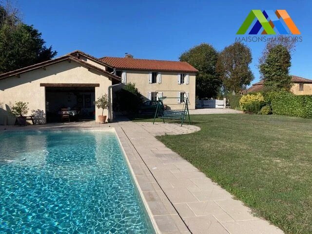 Maison à vendre, 200m², Trie-sur-Baïse