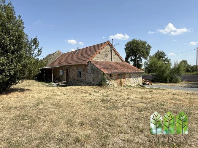 Maison à vendre, 72m², Tercillat