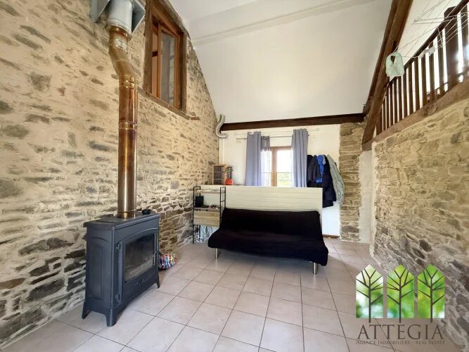Maison à vendre, 72m², Tercillat