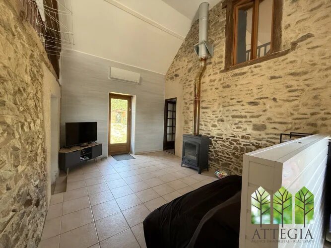 Maison à vendre, 72m², Tercillat
