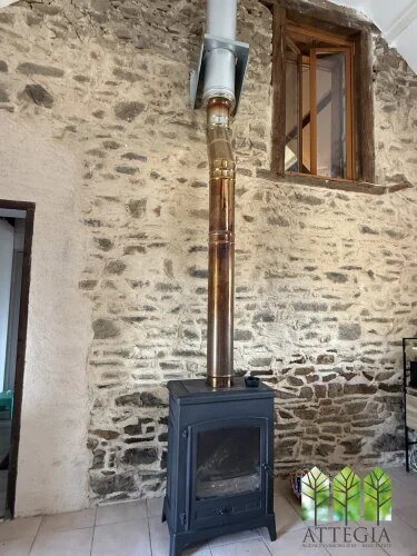 Maison à vendre, 72m², Tercillat