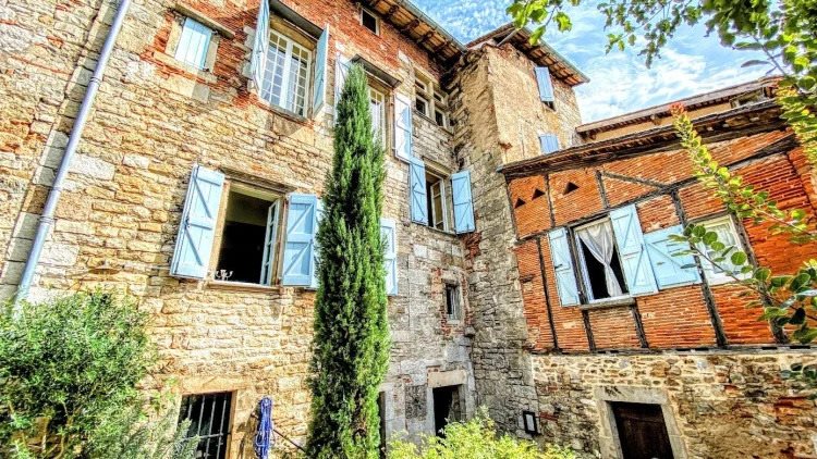 Maison à vendre, 580m², Saint-Antonin-Noble-Val
