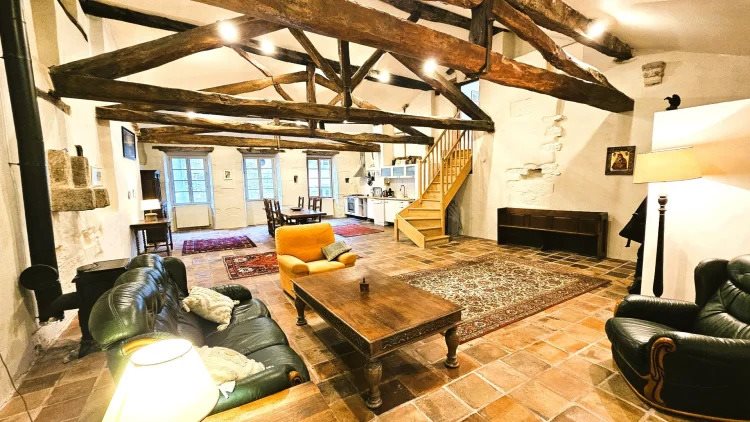 Maison à vendre, 580m², Saint-Antonin-Noble-Val
