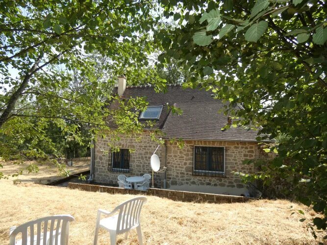 Maison à vendre, 32m², Saint-Médard-la-Rochette