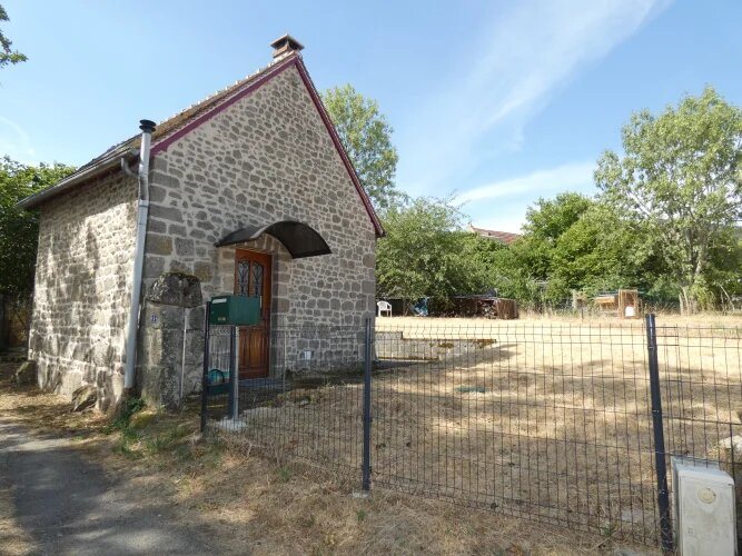 Maison à vendre, 32m², Saint-Médard-la-Rochette
