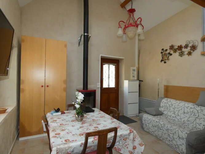 Maison à vendre, 32m², Saint-Médard-la-Rochette