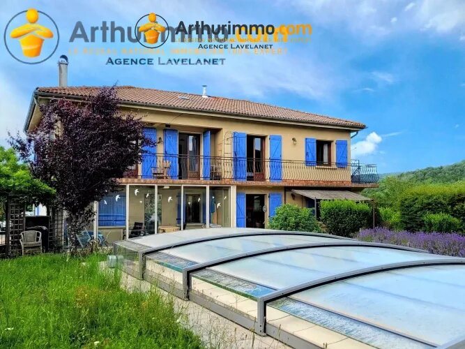 Maison à vendre, 160m², Lavelanet