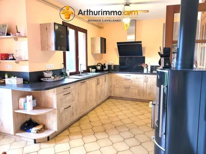 Maison à vendre, 160m², Lavelanet