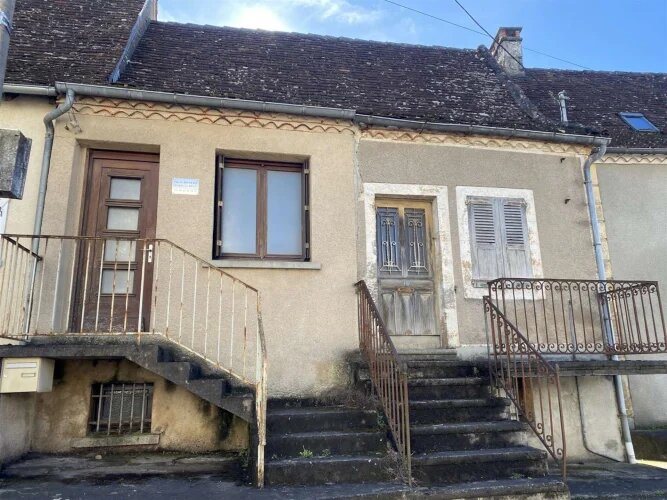 Maison à vendre, 68m², Lacapelle-Marival